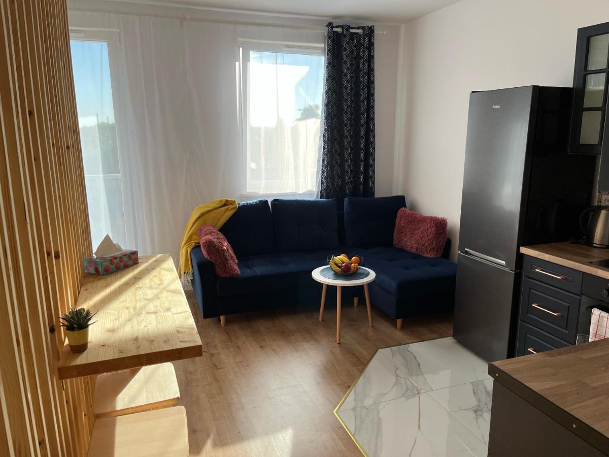גדנסק Apartament Stogi מראה חיצוני תמונה