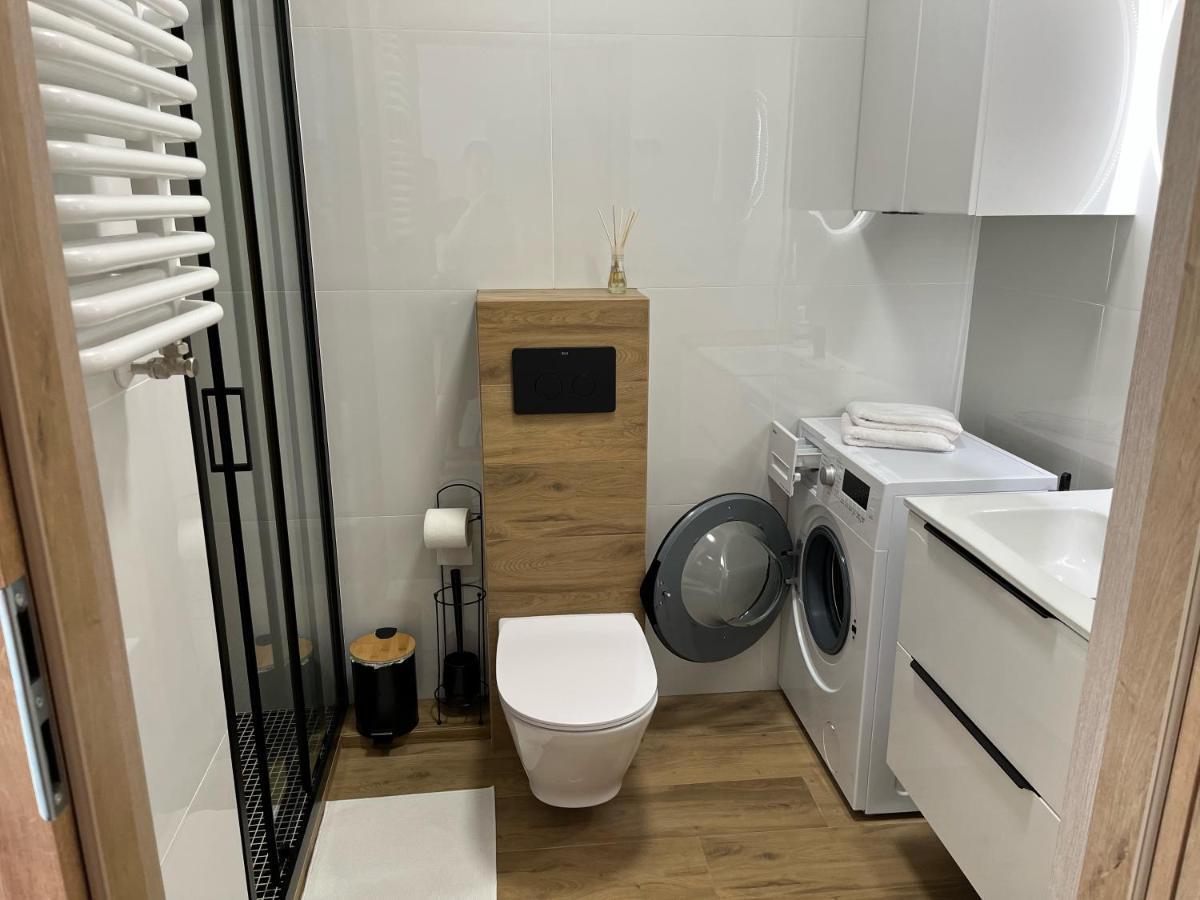 גדנסק Apartament Stogi מראה חיצוני תמונה