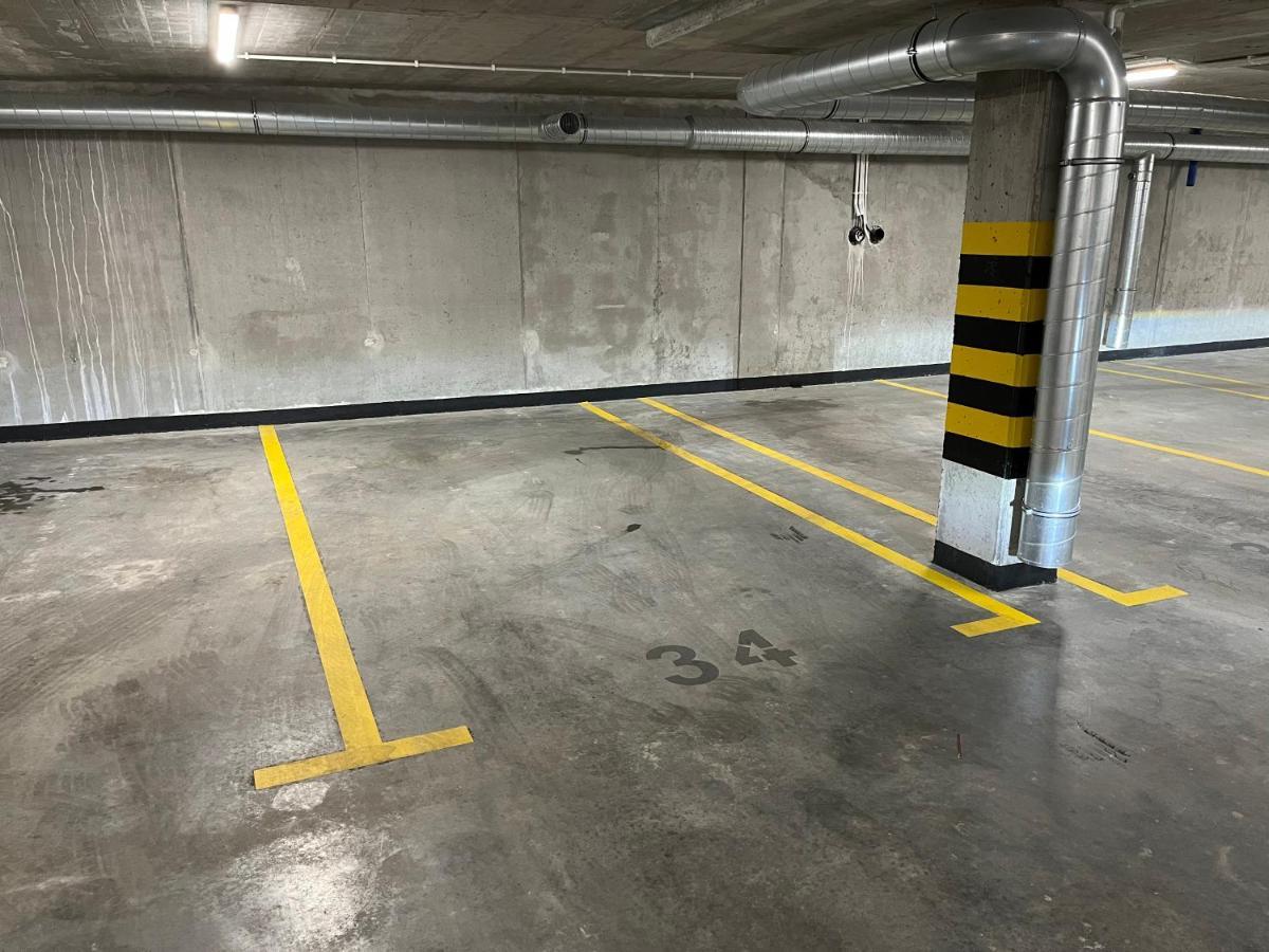 גדנסק Apartament Stogi מראה חיצוני תמונה